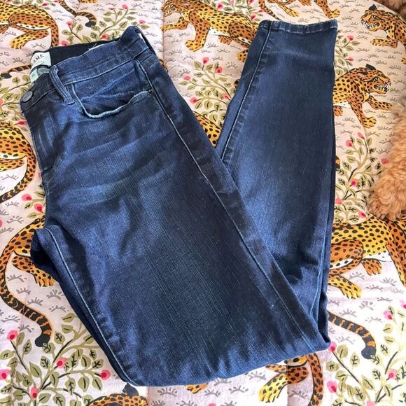 FRAME Jeans Women’s Le Skinny De Jeanne 26 - Picture 4 of 4